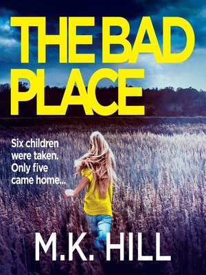 cover image of The Bad Place